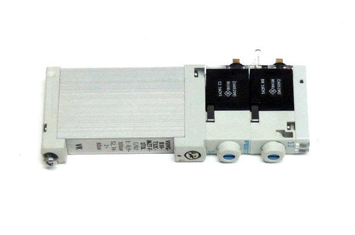 FESTO VUVG-B10-T32C-MZT-F-1T1L SOLENOID VALVE C702, 1:0.9-10BAR, 12,14:2-8BAR