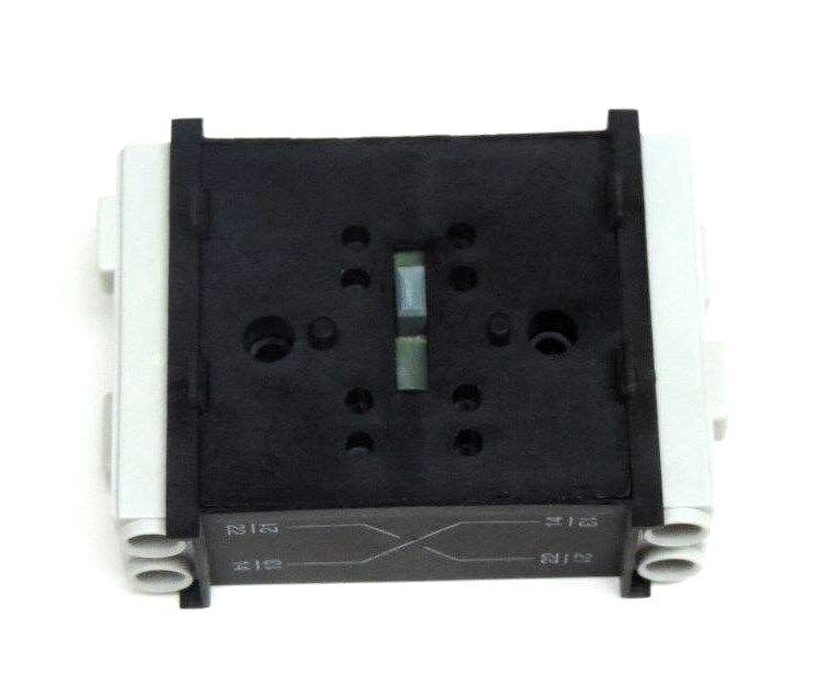 LOT OF 3 NIB TELEMECANIQUE VZ7 AUXILIARY CONTACTS 12A, 690V, 055196