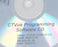 NEW CONTROL TECHNIQUES CTVue PROGRAMMING SOFTWARE CD CTVUE-CONFIG-CD, 962523-00