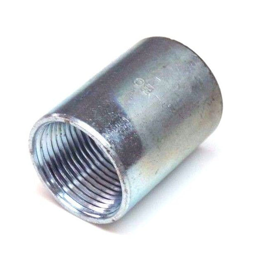 LOT OF 22 NEW FORTUNE INDUSTRIES HX 1" RIGID METAL CONDUIT COUPLINGS 51 NB