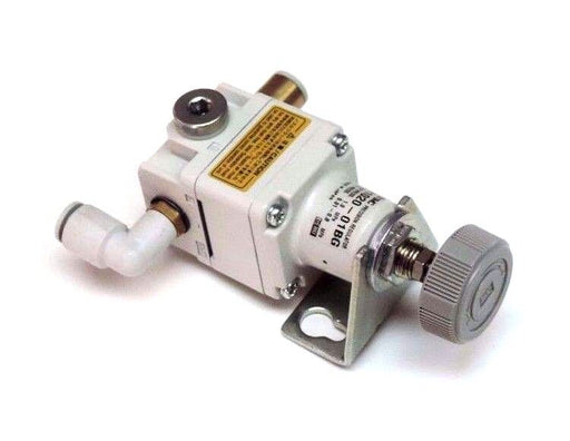 SMC IR1020-01BG PRECISION REGULATOR 1.0MPa SUPPLY PRESS. 0.01-0.8MPa OUTPUT