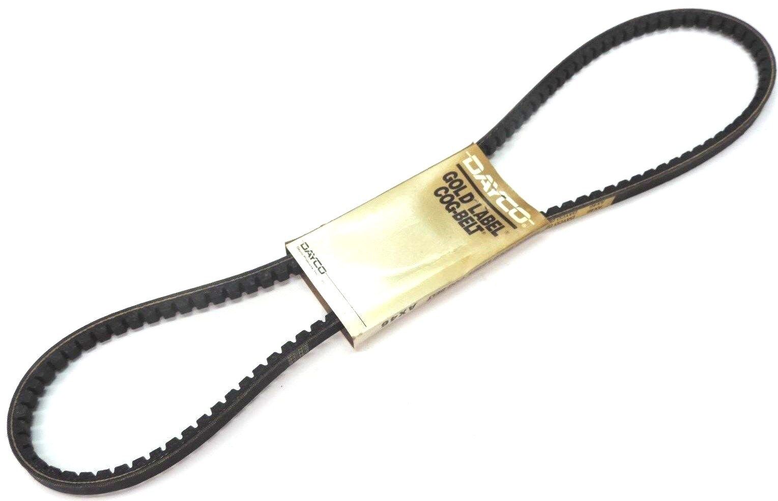 NEW DAYCO AX46 GOLD LABEL COG BELT