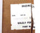 NIB HONEYWELL 30076232-000 TERMINAL BLOCK ASSY: 8235 30076232000