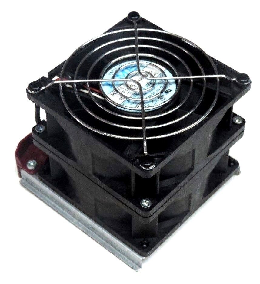 COMPAQ 176394-001 FOXCONN FAN ASSEMBLY 12VDC, 0.60A, 3615KL04WB59, 3615KL04WB59