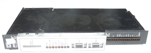 PERTRON SQUARE D SY/MAX RMWC-3844 RACK MOUNT WELD CONTROL MODULE RMWC3844