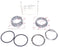 NEW FLOWSERVE 347036-799 REPAIR KIT 070732570 RINGS 482321900