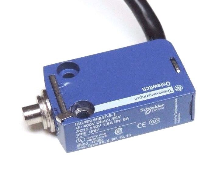 NEW TELEMECANIQUE XCM-D2110L2 LIMIT SWITCH XCMD2110L2