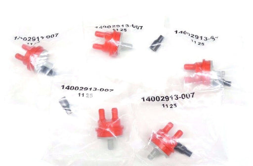 LOT OF 5 NEW HONEYWELL 14002913-007 RESTRICTION ASSEMBLIES 14002913007
