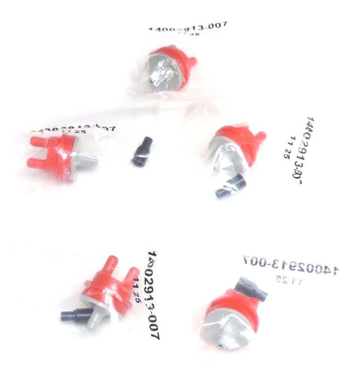 LOT OF 5 NEW HONEYWELL 14002913-007 RESTRICTION ASSEMBLIES 14002913007