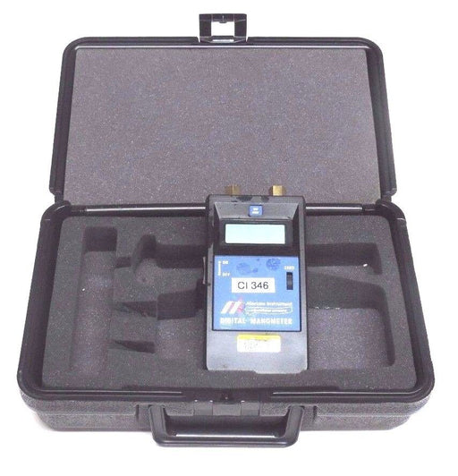 MERIAM INSTRUMENT D0500MB DIGITAL MANOMETER B0406N018
