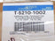 NIB JOHNSON CONTROLS T-5210-1002 TEMPERATURE TRANSMITTER 0-100 DEG F 5-1/2" BULB