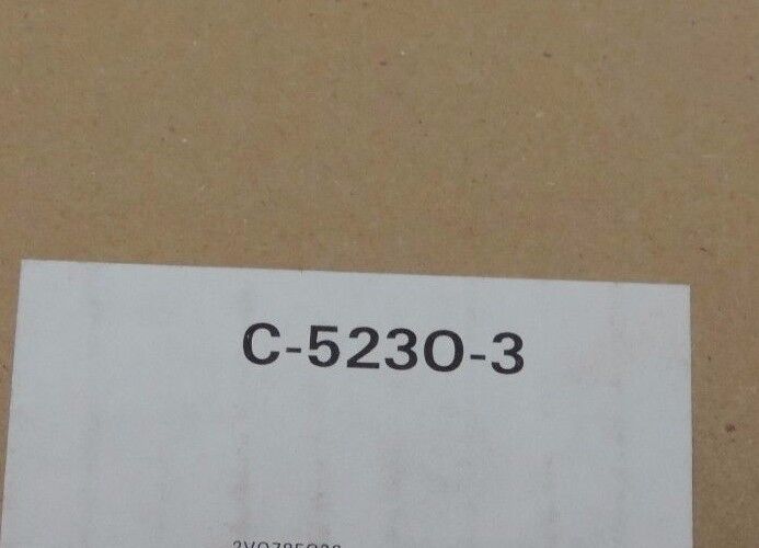 NIB JOHNSON CONTROLS C-5230-3 SIGNAL LIMITER DIRECT ACTING LOW VOLUME OUTPUT