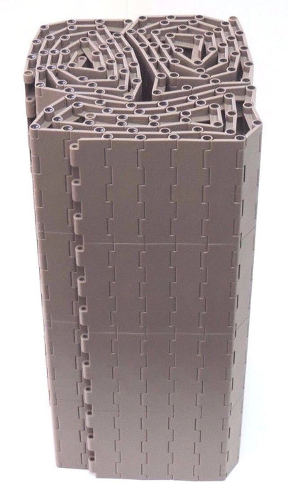NIB REXNORD LF4705-24 MAT TOP CHAIN 15FT LENGTH, 24" WIDTH, 1.5" PITCH, LF470524