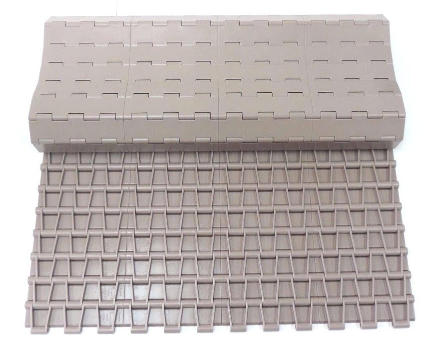 NIB REXNORD LF4705-24 MAT TOP CHAIN 15FT LENGTH, 24" WIDTH, 1.5" PITCH, LF470524