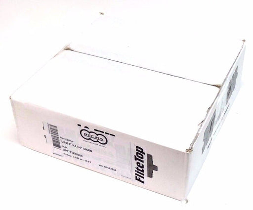 REGINA UP878TKD/000 - UP878T K3.1/4" FliteTop 878T SERIES CHAIN 10'LX3 ¼"WX1 ½"P