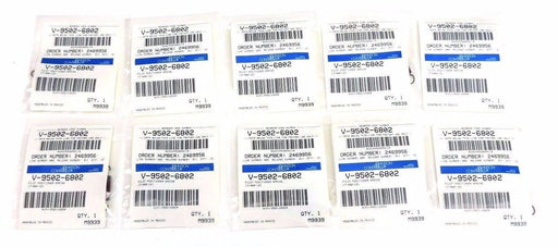LOT OF 10 NIB JOHNSON CONTROLS V-9502-6802 PILOT POSITIONER SPRINGS V95026802