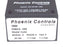 NEW PHOENIX CONTROLS FHM410-ENG FLUME HOOD MONITOR 7989E, FHM410ENG