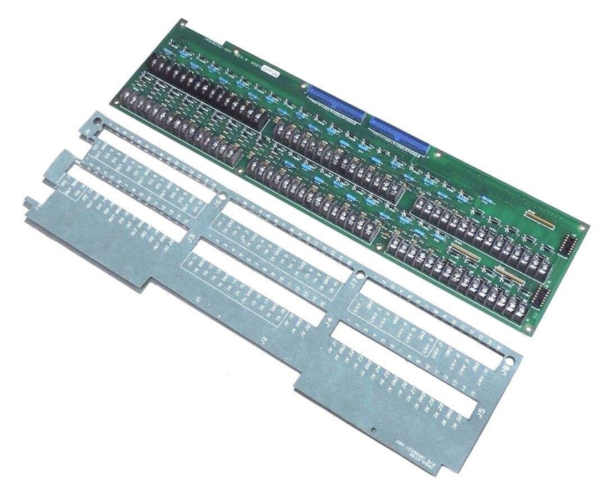 HONEYWELL 14506052-001 PC BOARD ASSEMBLY D W/ HONEYWELL 14506537-002 INSULATORS