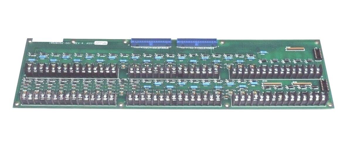 HONEYWELL 14506052-001 PC BOARD ASSEMBLY D W/ HONEYWELL 14506537-002 INSULATORS