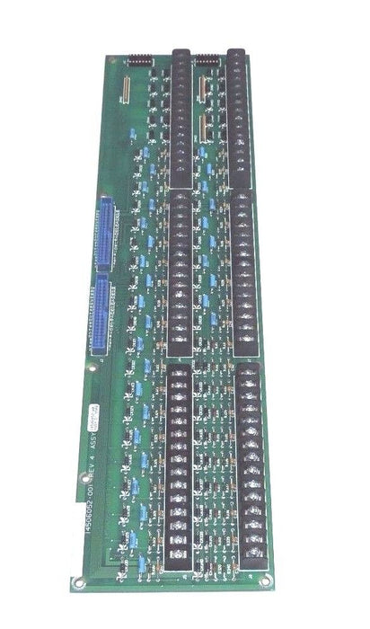 HONEYWELL 14506052-001 PC BOARD ASSEMBLY D W/ HONEYWELL 14506537-002 INSULATORS