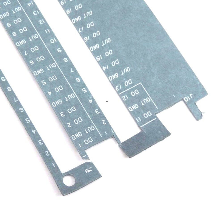 HONEYWELL 14506052-001 PC BOARD ASSEMBLY D W/ HONEYWELL 14506537-002 INSULATORS