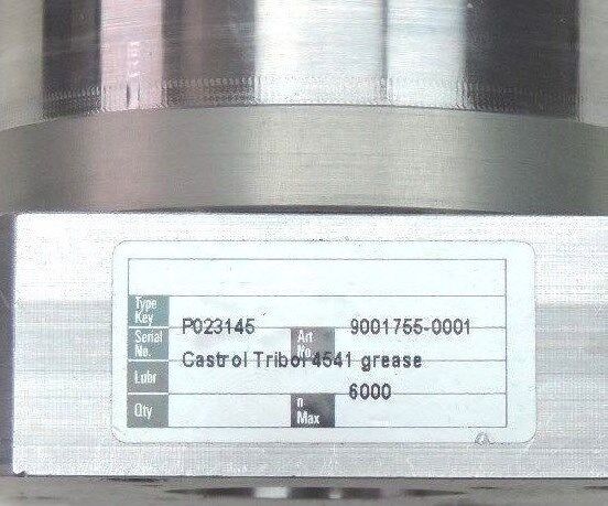 LOT OF 4 ONVIO GEARHEADS 9001755-0001, P023141, P023140, P023145, P023151