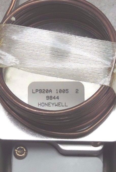 NEW HONEYWELL LP920A-1005-2 TEMPERATURE CONTROLLER LP920A10052