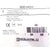 LOT OF 29 NEW SQUARE D 9001R31 FRESNEL PLASTIC LENSES RED, UL TYPE 4