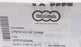 NIB REGINA UP879TK3.1/4 TABBED FLAT CHAIN 10FT LENGTH 3-1/2" WIDTH 1-1/4" PITCH