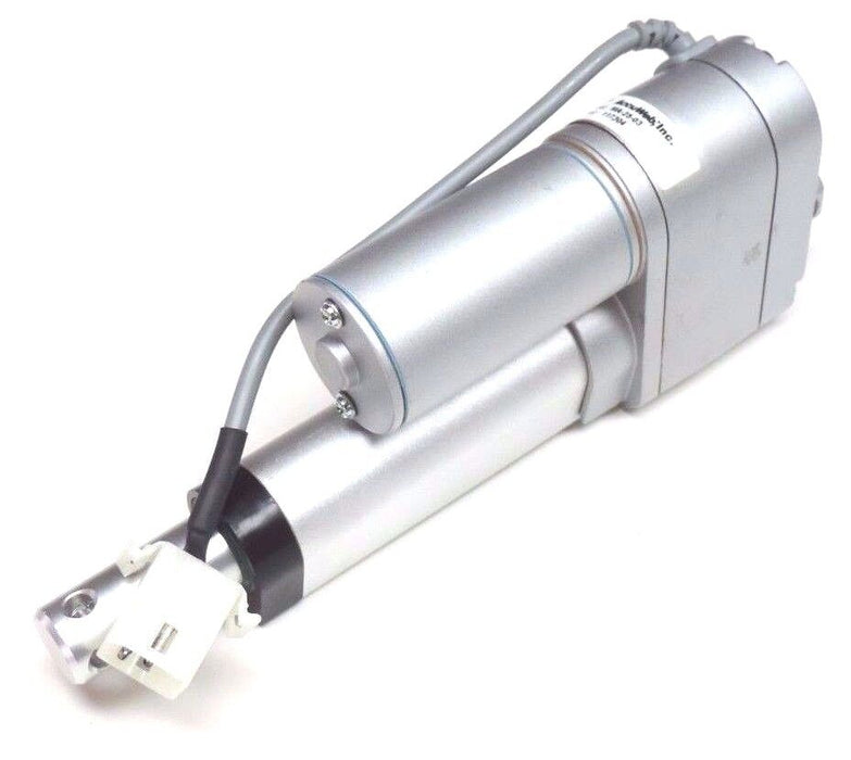 NEW ACCUWEB MA-25-03 LINEAR ACTUATOR MA2503