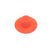 LOT OF 529 NEW RED-E-PAK Q6621AH1 ORANGE CAPLUGS