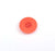 LOT OF 529 NEW RED-E-PAK Q6621AH1 ORANGE CAPLUGS