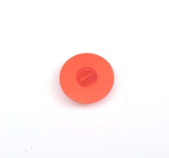 LOT OF 529 NEW RED-E-PAK Q6621AH1 ORANGE CAPLUGS