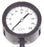 NEW ASHCROFT AISI 316 TUBE & SOCKET DURAGAUGE PLUS GAUGE 0-200PSI, 1/2" NPT