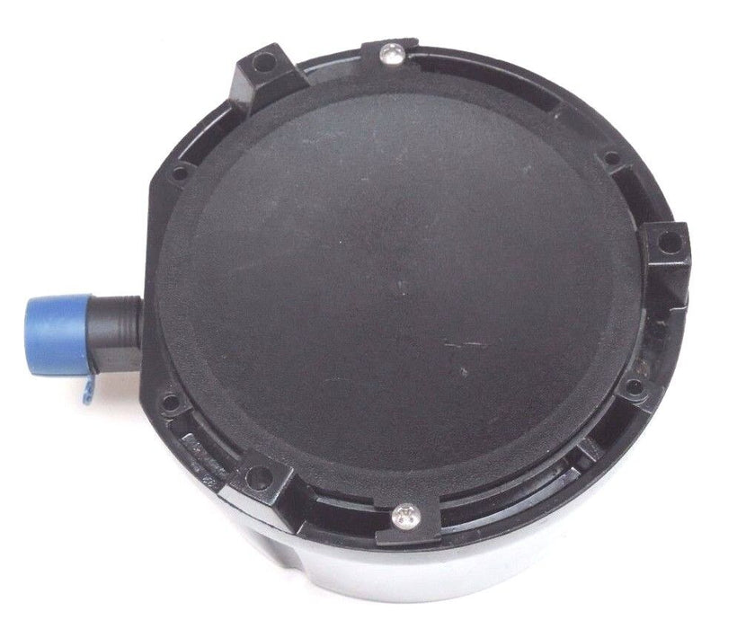 NEW ASHCROFT AISI 316 TUBE & SOCKET DURAGAUGE PLUS GAUGE 0-200PSI, 1/2" NPT