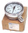 NIB WIKI TYPE: 233.54 2.5'' RANGE: 600PSI, P/N: 9831937, CONN: 1/4'' NPT LM