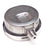 NIB WIKI TYPE: 233.54 2.5'' RANGE: 600PSI, P/N: 9831937, CONN: 1/4'' NPT LM