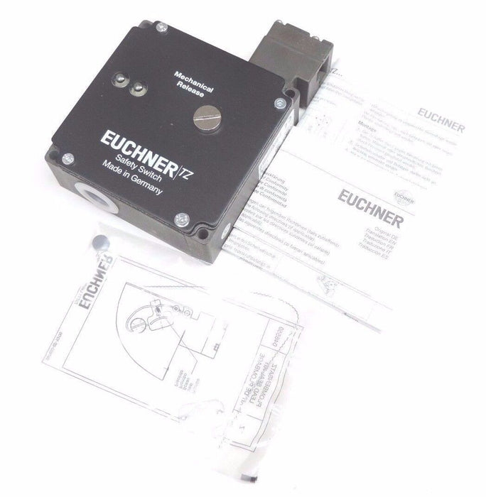 NIB EUCHNER TZ2RE024MVAB SAFTEY SWITCH ID. NR. : 088071, AC/DC 24V