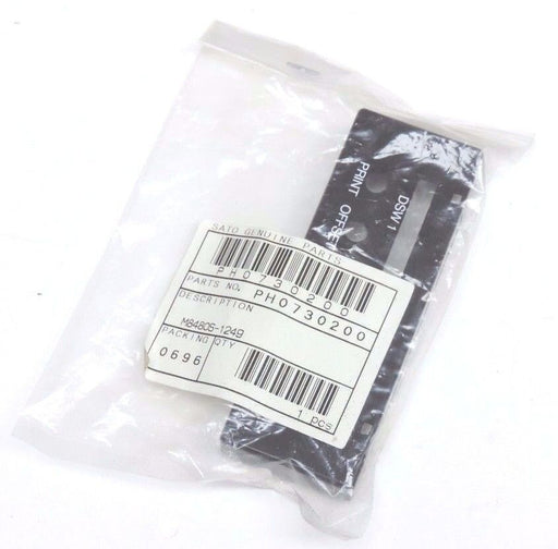 NEW SATO PH0730200 DIPSWITCH COVER M8480S-1249