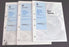 LOT OF 3 ALLEN BRADLEY 1336 PLUS ADJ. FREQ. AC DRIVE USER MANUALS 74001-003-01