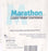 NIB MARATHON MAR91A LASER TONER CARTRIDGE FOR USE W/ HP IIISi/4Si