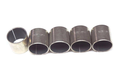 LOT OF 5 NEW NWB MB2425DU BUSHINGS 24X27X25MM