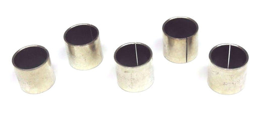 LOT OF 5 NEW NWB MB2425DU BUSHINGS 24X27X25MM