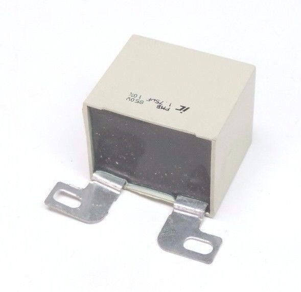 LOT OF 5 ICEL PMB-850V CAPICTORS 1.7UF, 10%, PMB850V