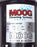 NEW MOOG CLEANING SYSTEMS CE SERIES ELECTRIC MOTOR 110V, 50HZ, 56W, 11RPM