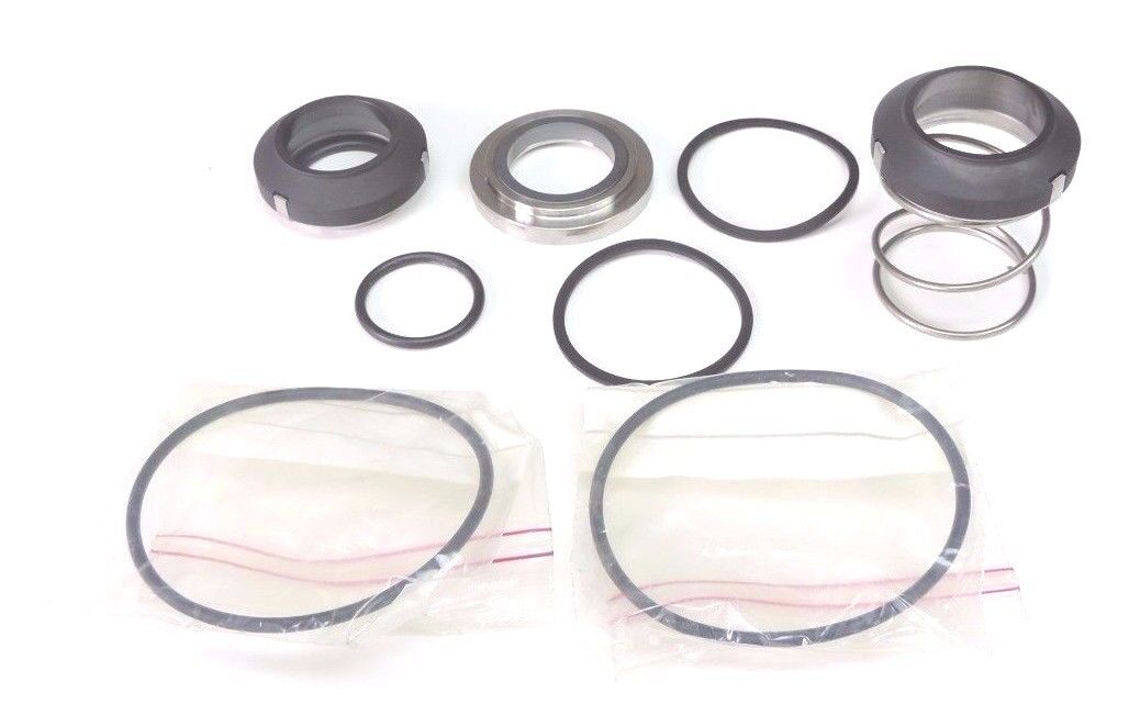 NIB QUAKER 9612711804 EG SEAL KIT