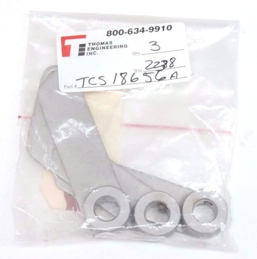 LOT OF 3 NEW THOMAS ENGINEERING TCS18656A LEVER ARMS 18656A