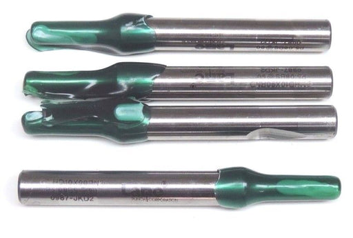 LOT OF 4 NEW LANE PUNCH CO. GMHD10X90RND PUNCHES 0987-JKD2, P5.08BS@90, 0987JKD2