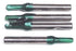 LOT OF 4 NEW LANE PUNCH CO. GMHD10X90RND PUNCHES 0987-JKD2, P5.08BS@90, 0987JKD2