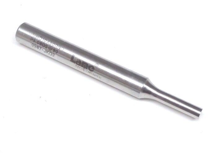 LOT OF 4 NEW LANE PUNCH CO. GMHD10X90RND PUNCHES 0987-JKD2, P5.08BS@90, 0987JKD2